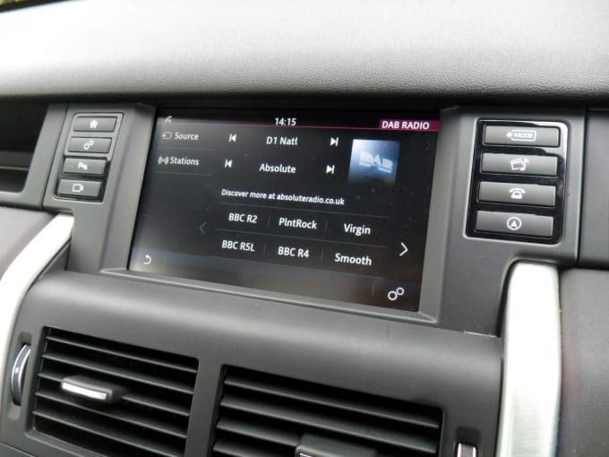 2025 Land Rover Discovery Sport