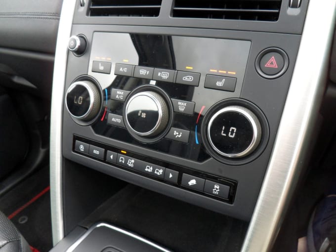 2025 Land Rover Discovery Sport
