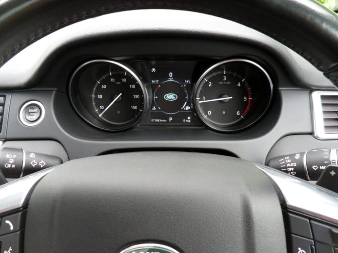 2025 Land Rover Discovery Sport