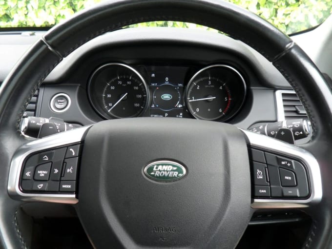 2025 Land Rover Discovery Sport