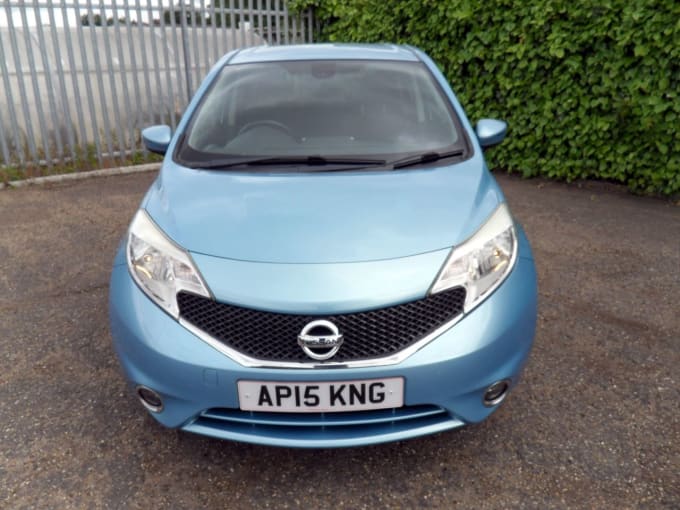 2025 Nissan Note