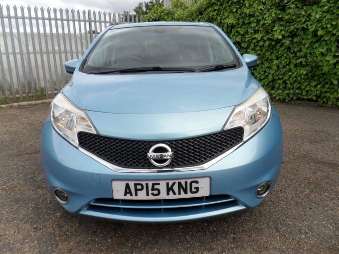 2025 Nissan Note