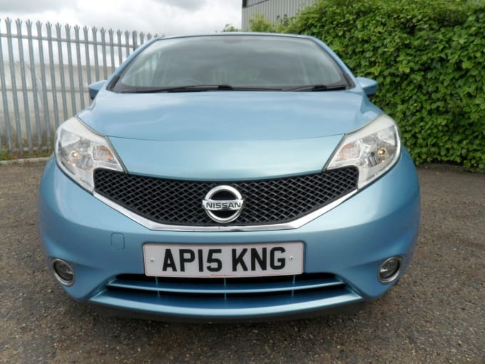 2025 Nissan Note