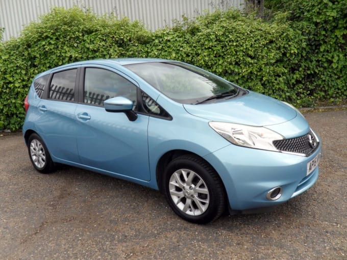 2025 Nissan Note