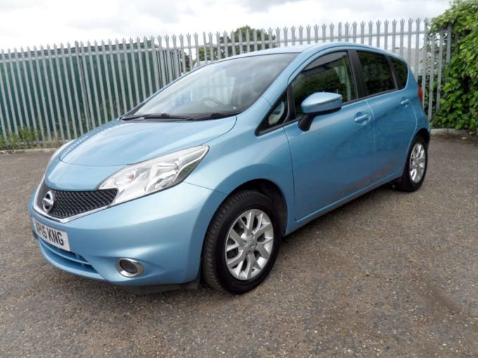2025 Nissan Note