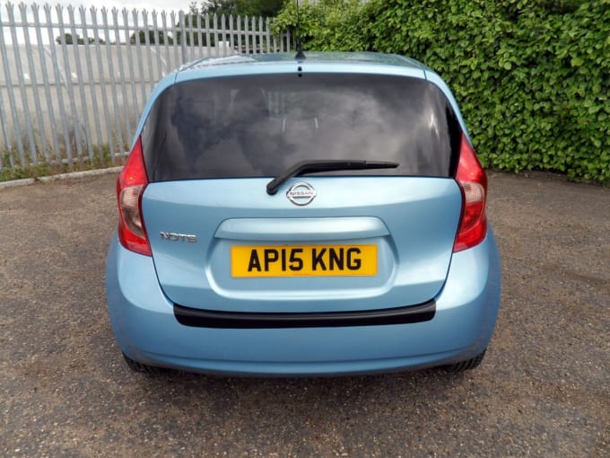 2025 Nissan Note