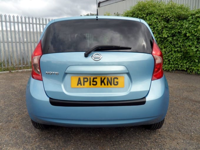 2025 Nissan Note