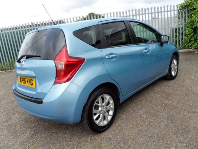 2025 Nissan Note