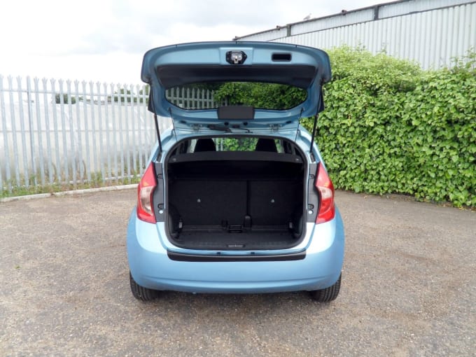 2025 Nissan Note