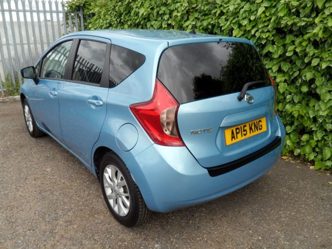 2025 Nissan Note
