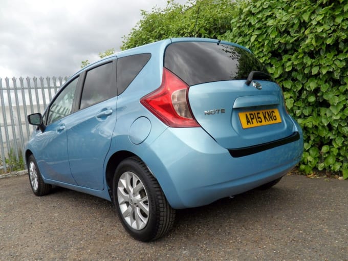 2025 Nissan Note