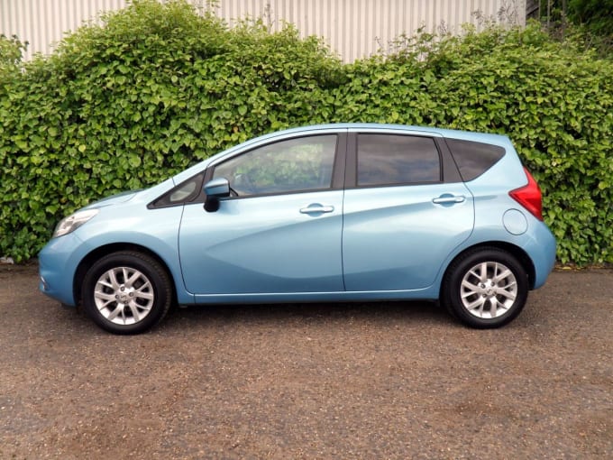 2025 Nissan Note