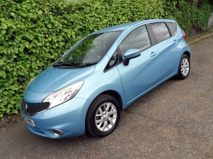 2025 Nissan Note