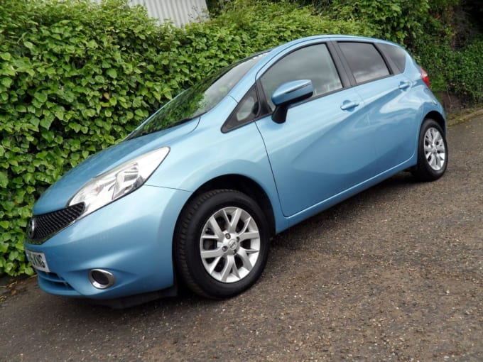 2025 Nissan Note