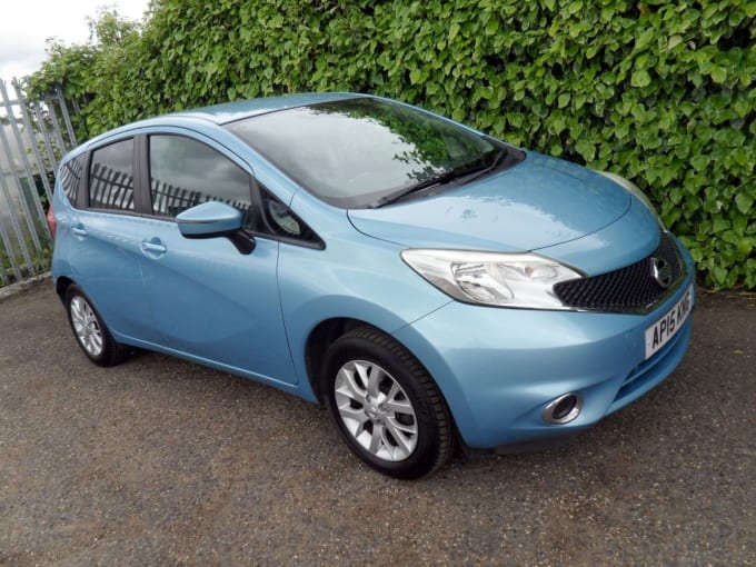 2025 Nissan Note
