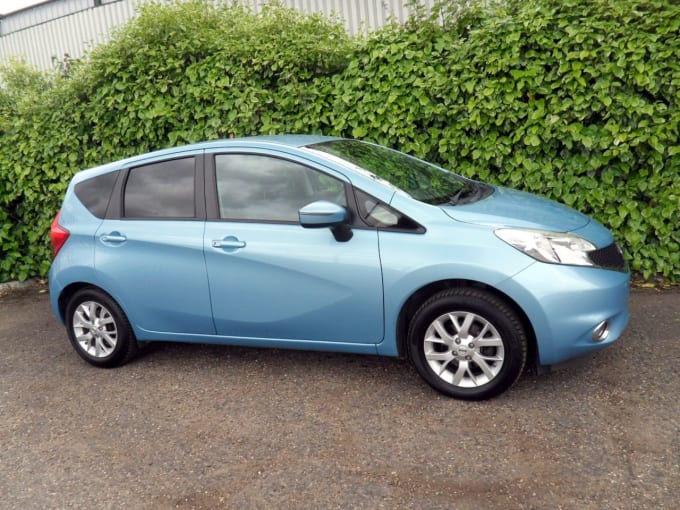 2025 Nissan Note