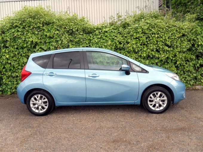 2025 Nissan Note