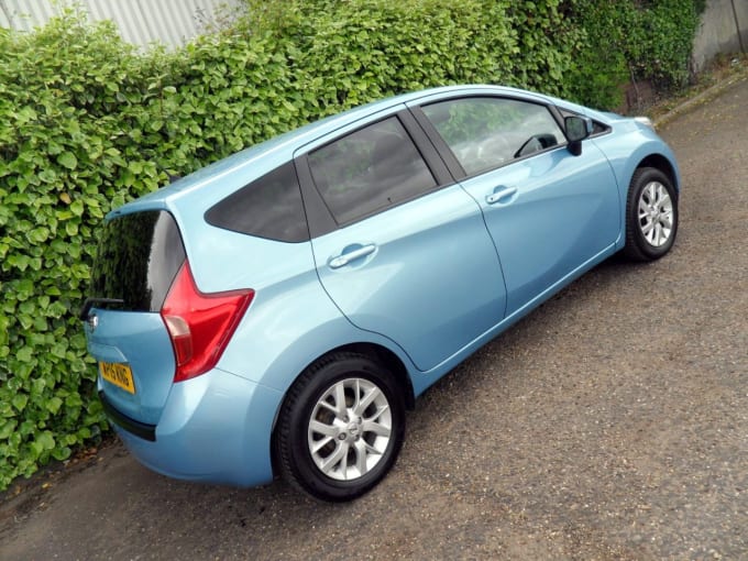 2025 Nissan Note