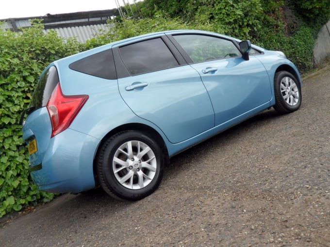 2025 Nissan Note