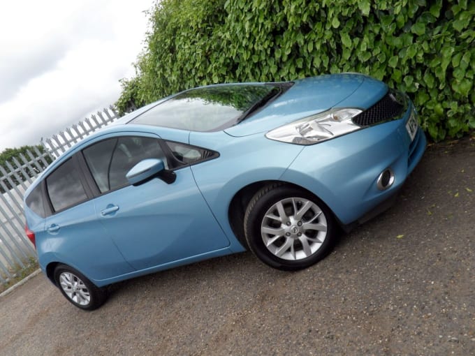 2025 Nissan Note