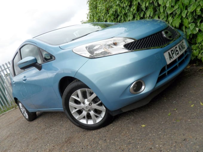 2025 Nissan Note