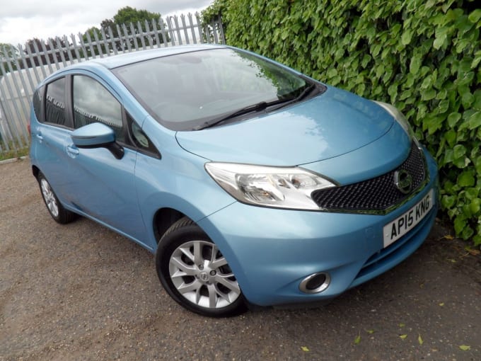 2025 Nissan Note