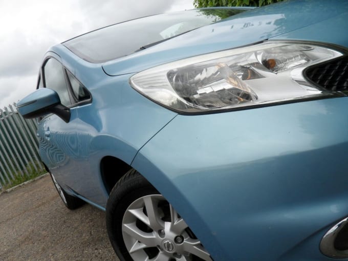 2025 Nissan Note
