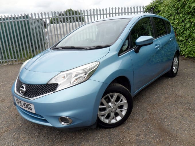 2025 Nissan Note