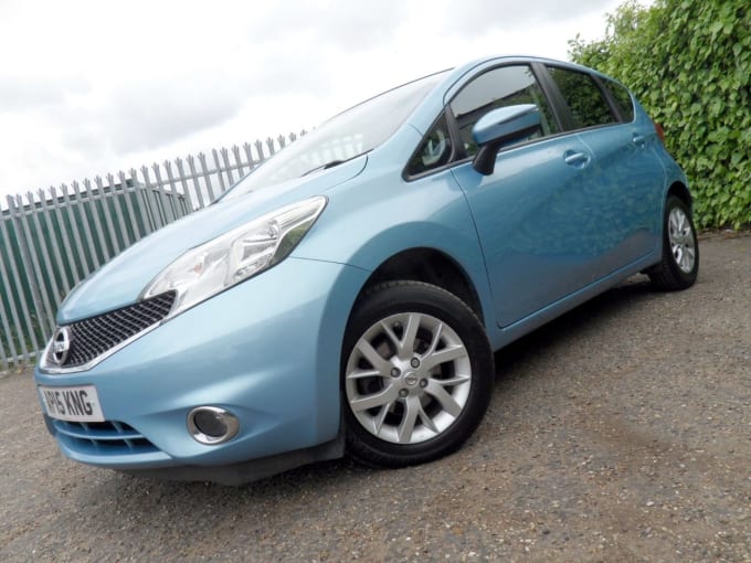 2025 Nissan Note