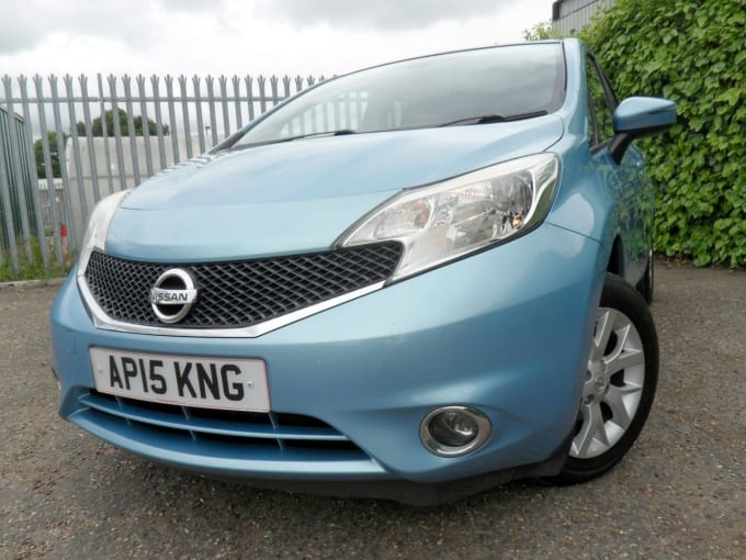 2025 Nissan Note