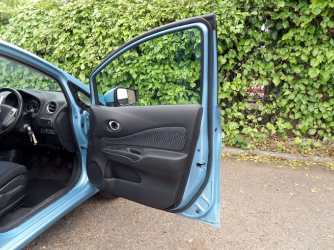 2025 Nissan Note