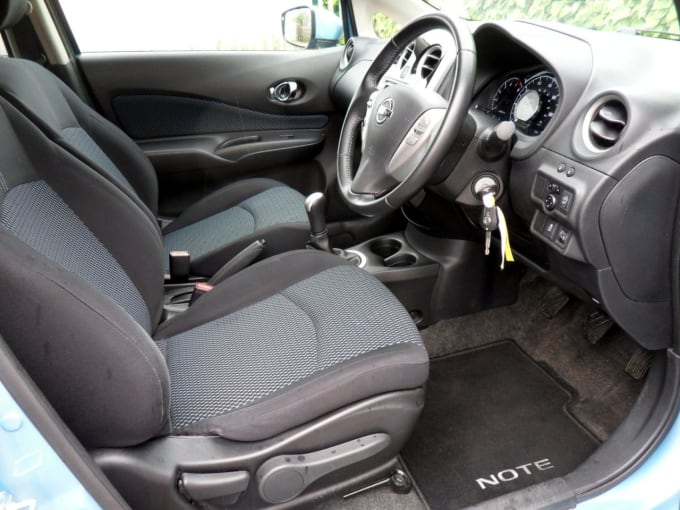 2025 Nissan Note