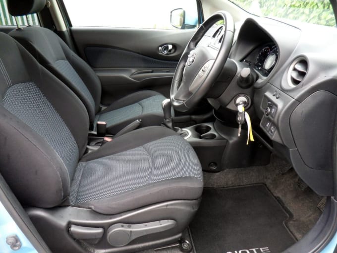 2025 Nissan Note