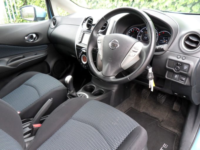 2025 Nissan Note