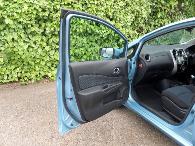 2025 Nissan Note