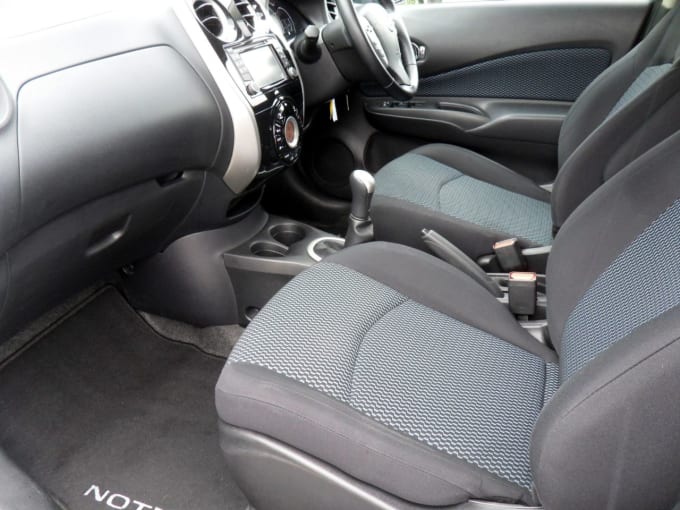 2025 Nissan Note