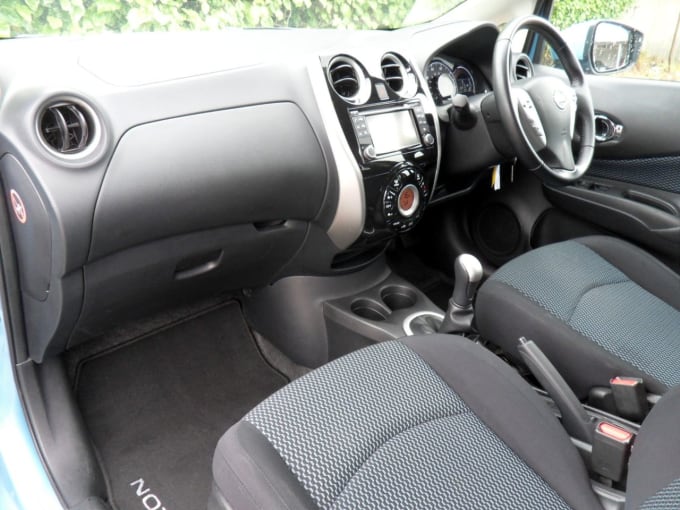 2025 Nissan Note