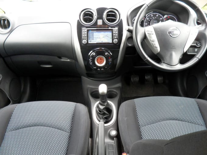 2025 Nissan Note