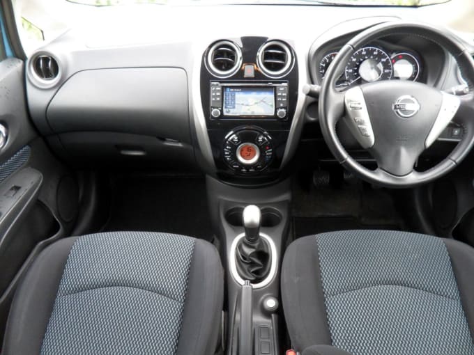 2025 Nissan Note