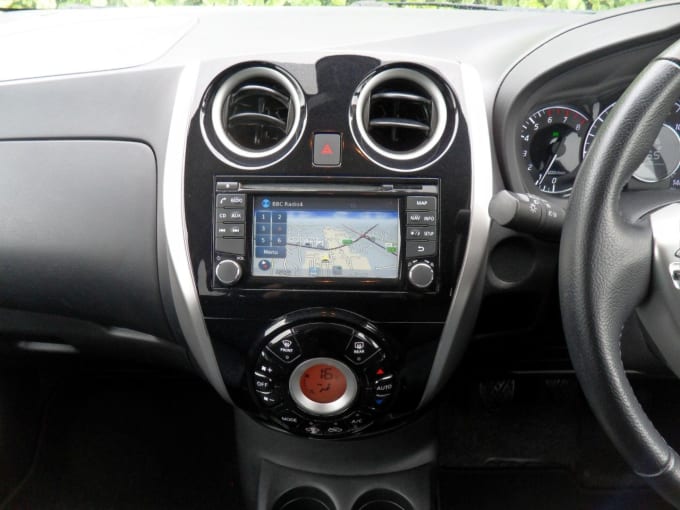2025 Nissan Note