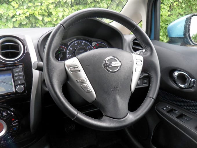 2025 Nissan Note