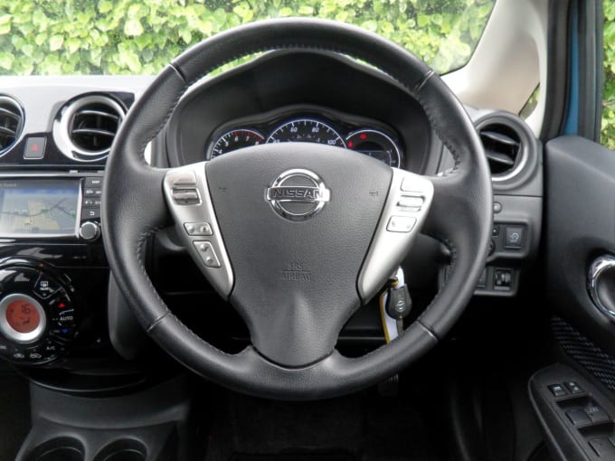 2025 Nissan Note
