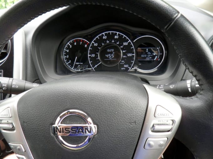 2025 Nissan Note