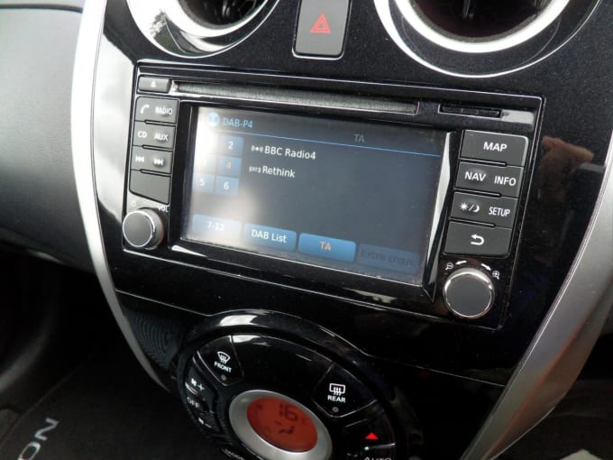 2025 Nissan Note