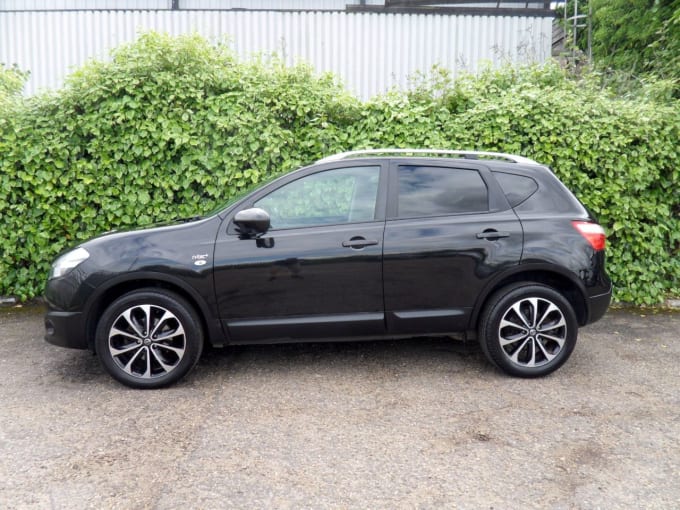2025 Nissan Qashqai