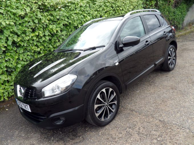 2025 Nissan Qashqai