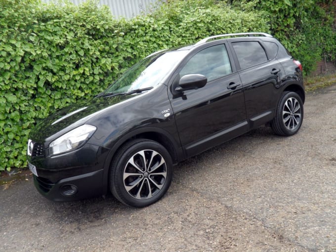 2025 Nissan Qashqai