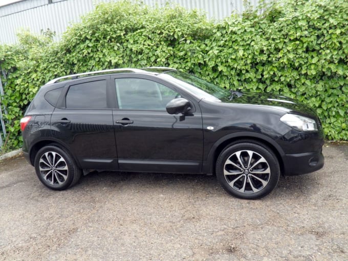 2025 Nissan Qashqai