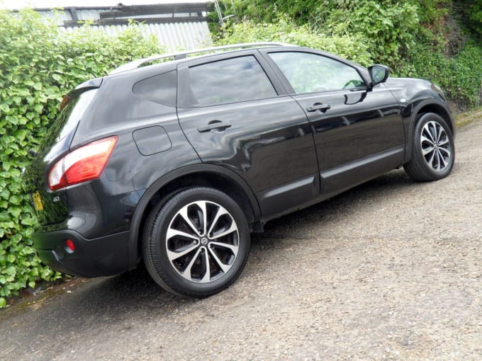 2025 Nissan Qashqai