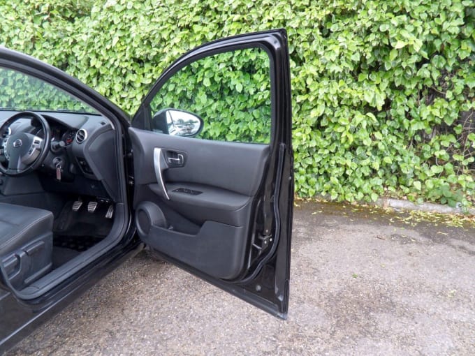 2025 Nissan Qashqai